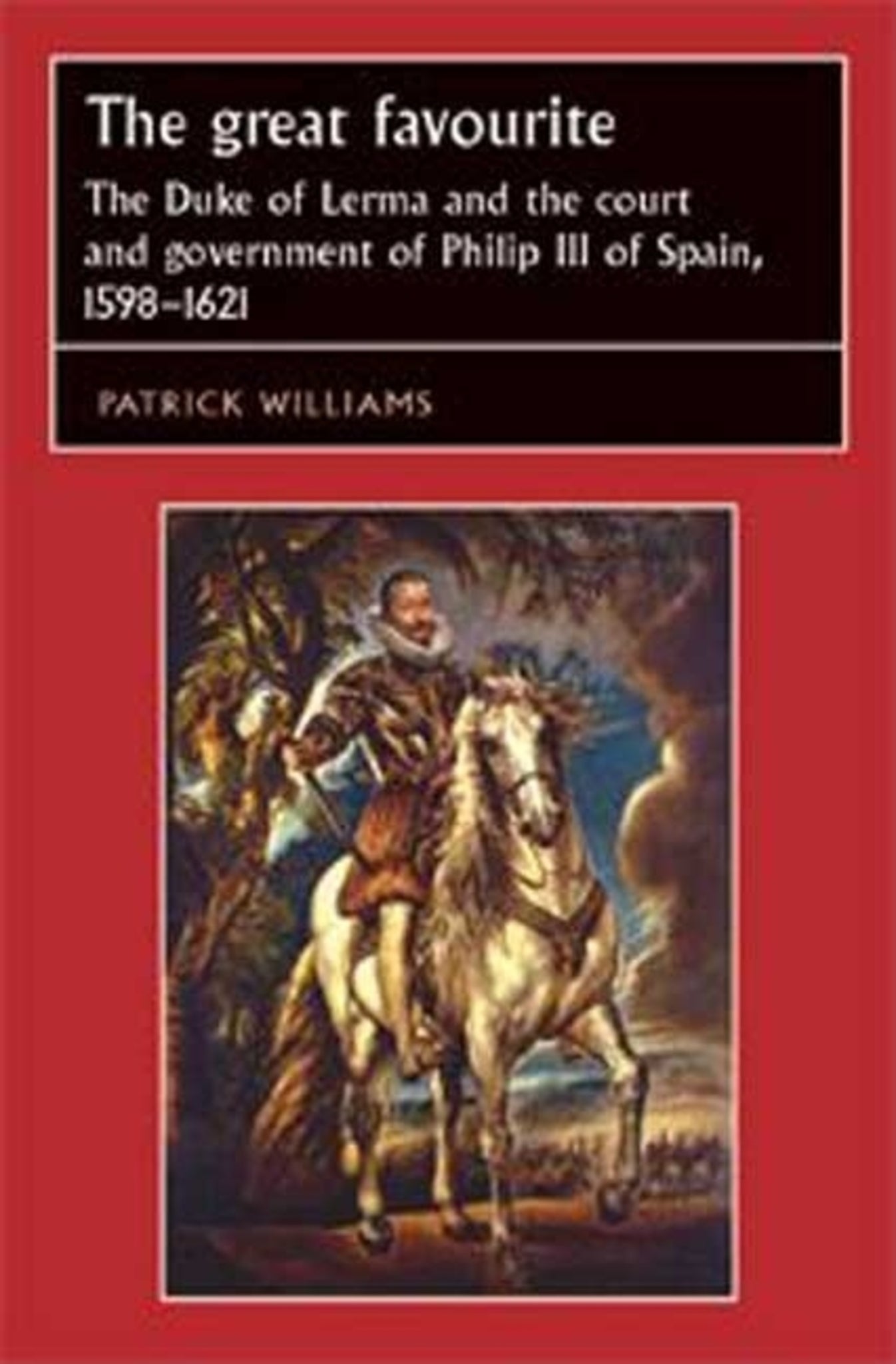 Cover image for The great favourite ISBN 9780719051371